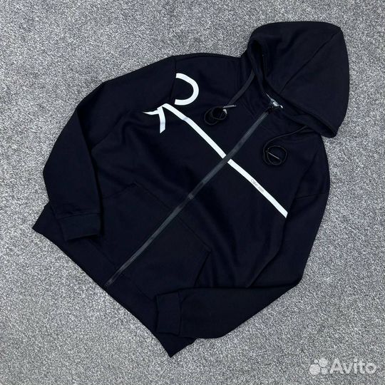 Зип Худи Кельвин Кляйн