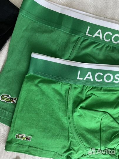 Мужские трусы боксеры