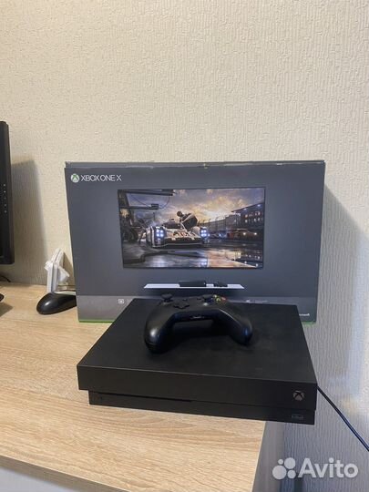 Xbox One X