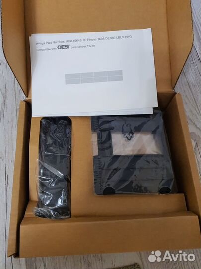 Avaya 1608 d01a-003 новые