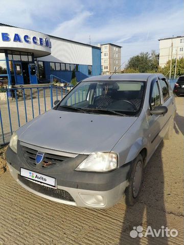 Dacia Logan, 2008 объявление продам