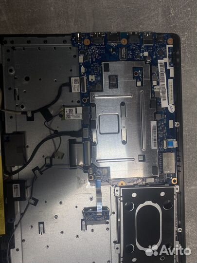 Разбор ноутбука lenovo ideapad 110-15ibr