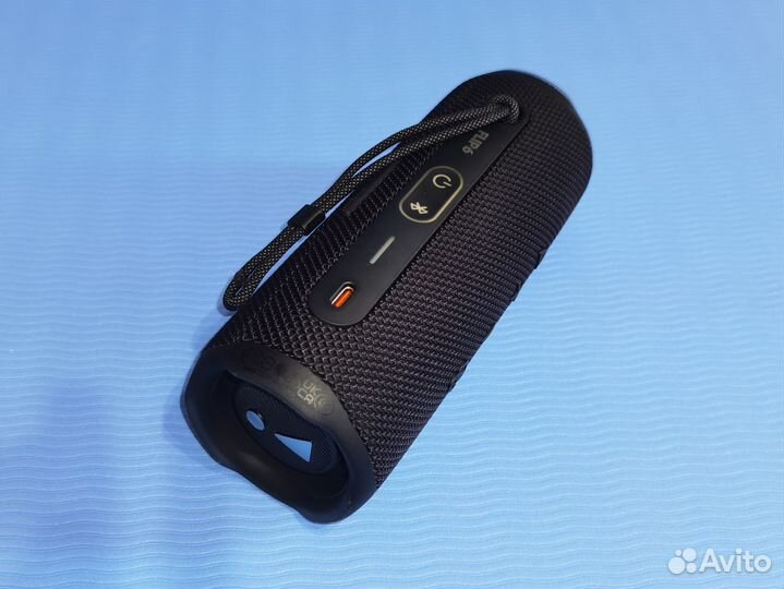 Портативная колонка JBL flip 6 black