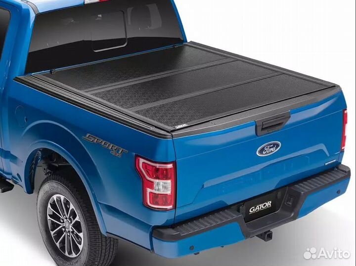 Крышка пикапа Toyota Tundra низкий профиль