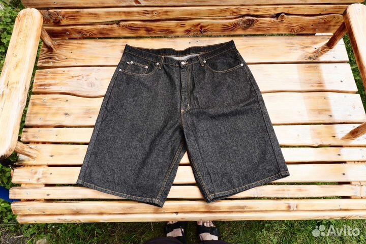 Polo Ralph Lauren шорты джинсовые оригинал