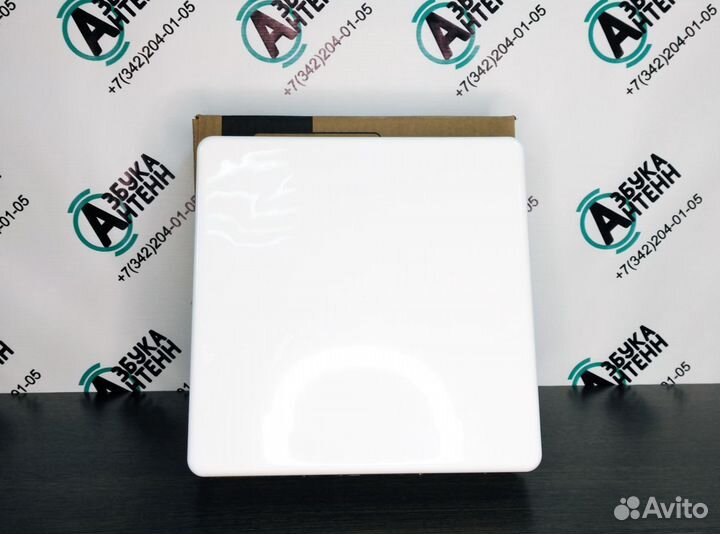 Премиум комплект Интернет в дом mimo LTE cat.12