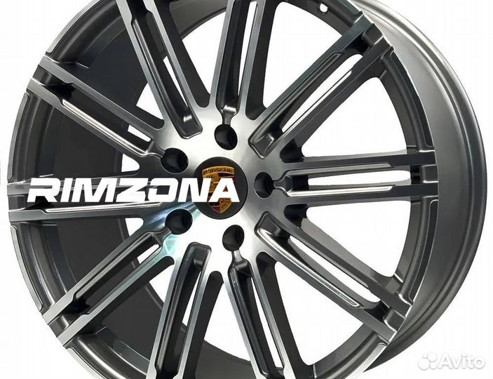 Литые диски BAP-R1506 R21 et50.0 5x130.0 Графит