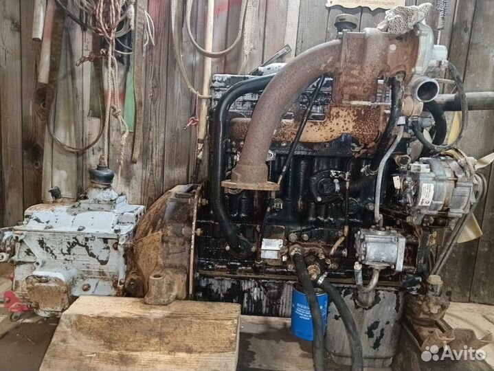Двигатели д 245 для ЗИЛ, Газ, мтз