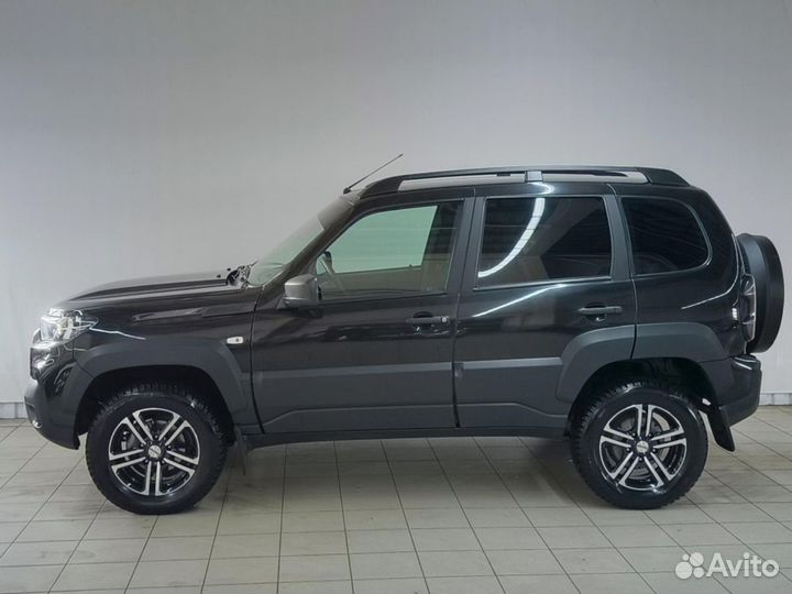 ВАЗ Niva Travel 1.7 МТ, 2023, 12 123 км