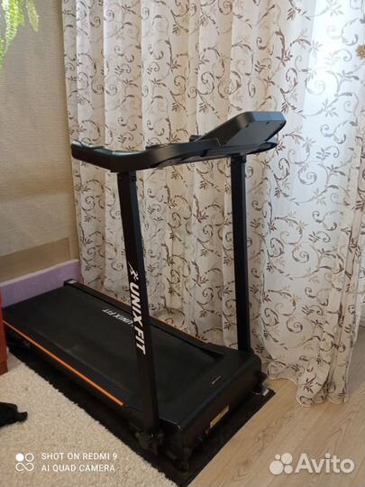 Беговая дорожка UnixFit st 530m