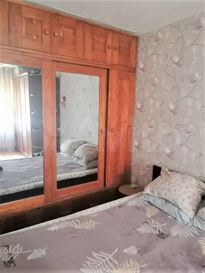 2-к. квартира, 45,2 м², 5/5 эт.