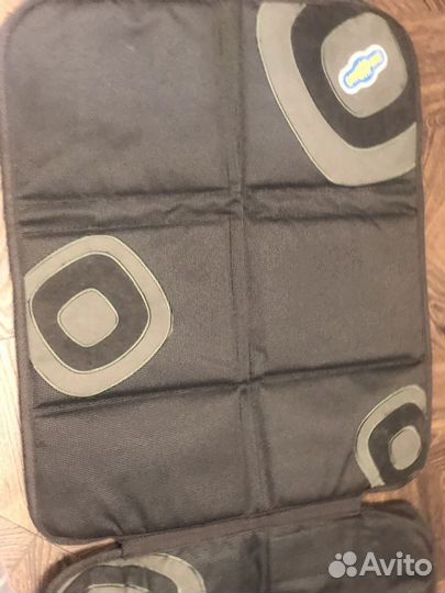 Накидка защитная под автокресло