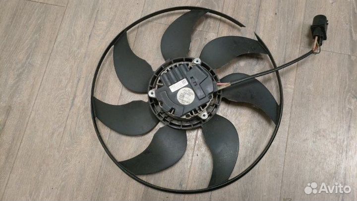 Вентилятор радиатора Audi A5