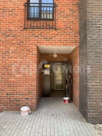 1-к. квартира, 31 м², 4/4 эт.