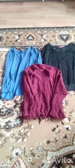 Вещи пакетом женские