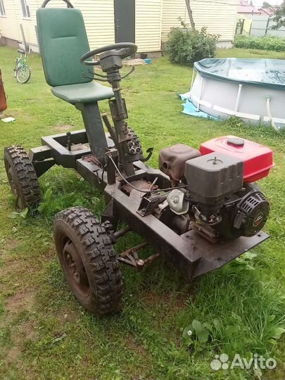 Трактор Завод Самоходных Машин ВТГ-100-РС2, 2022