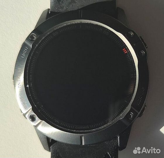 Часы garmin fenix 6x sapphire