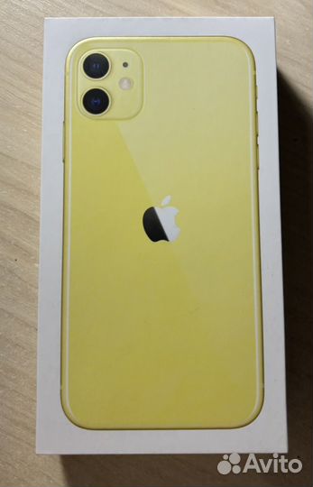 iPhone 11, 64 ГБ