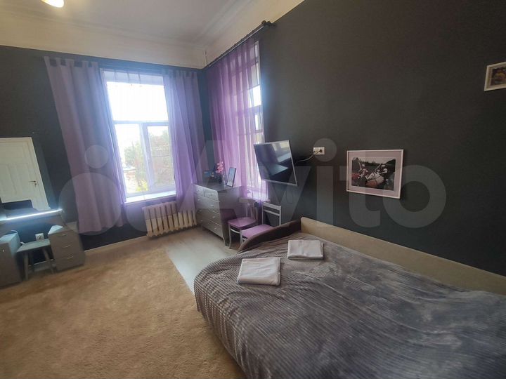 1-к. квартира, 45 м², 3/4 эт.