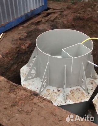 Универсальный септик для любого участка