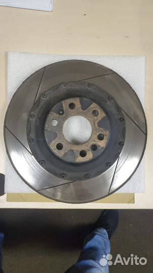 Суппорта proma 6pot (6 поршневые)