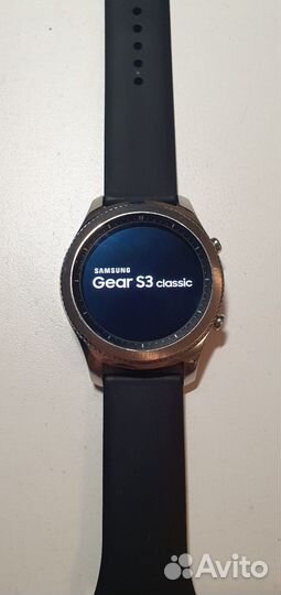 Смарт часы samsung Gear S3 classic