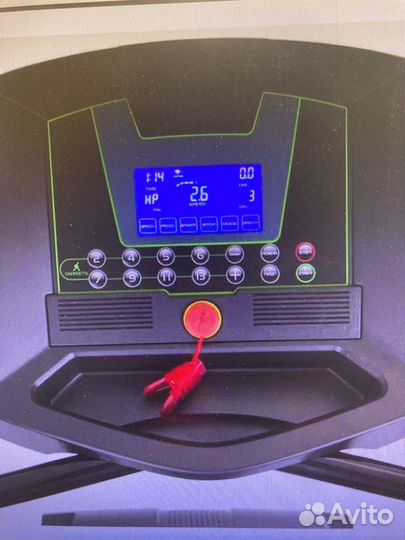 Дорожка беговая Torneo Smarta T 205