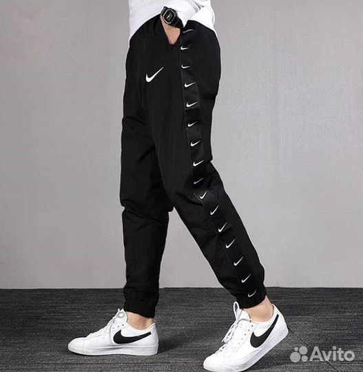 Брендовые штаны Nike