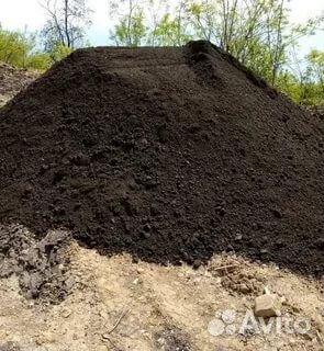 Песок Щебень Чернозём