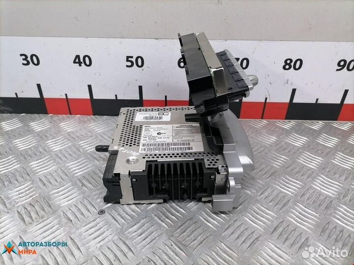 Магнитола Mini Cooper R56 2010 65123455539