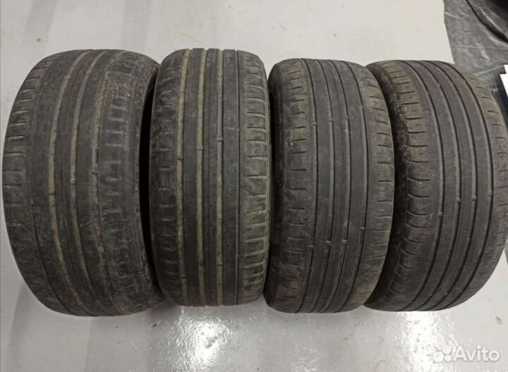 Nokian Tyres Hakka V 2.25/50 R17