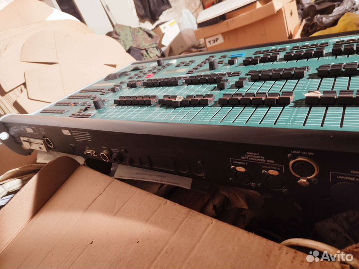 Световой пульт frog zero 88