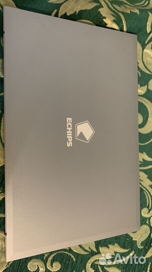 Ноутбук Echips Envy на гарантии