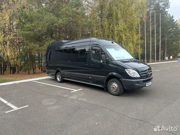 Mercedes-Benz Sprinter 2.1 AT, 2013, 550 000 км
