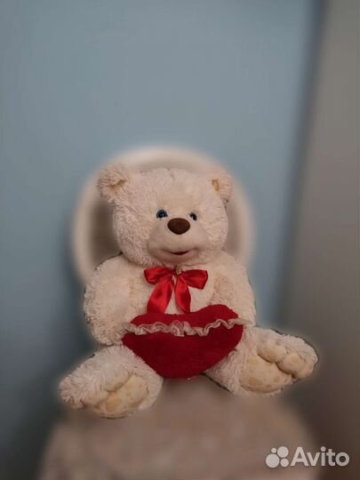 Плюшевые медведи