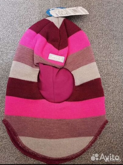 Шапка шлем lassie 48