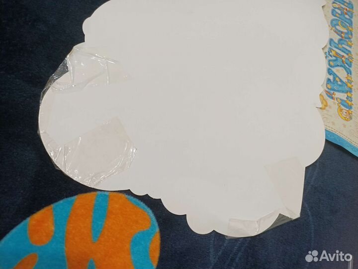 Растяжки (гирлянды) на рождение ребенка