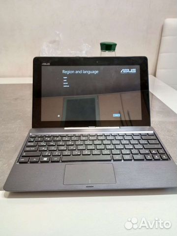 Asus transformer book t100ta