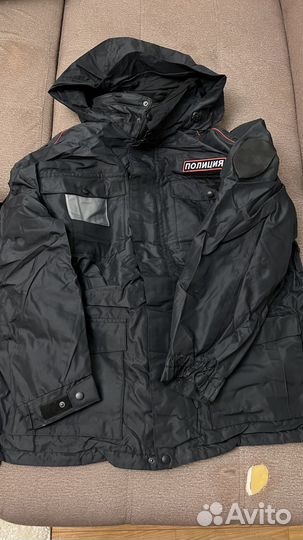 Полицейская форма