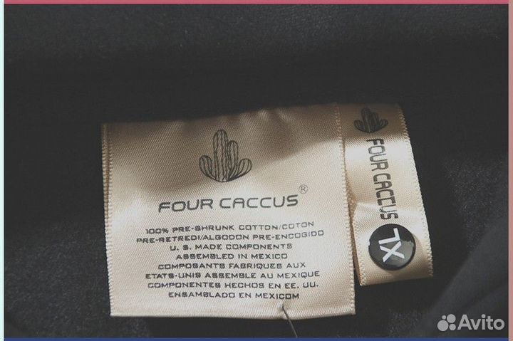 Зип худи Travis Scott Cactus jack (Арт. 816730)