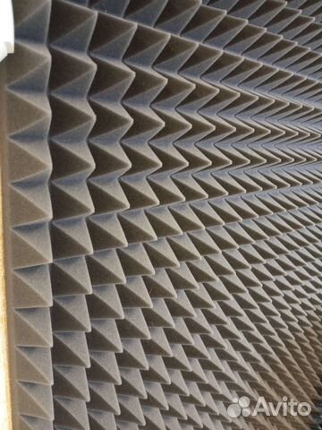 Поролон акустический