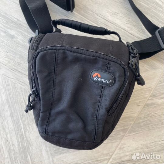 Фотосумка Lowepro Toploader 45AW