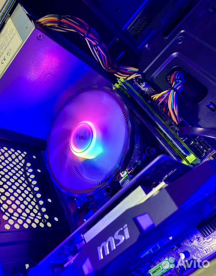 Игровой компьютер