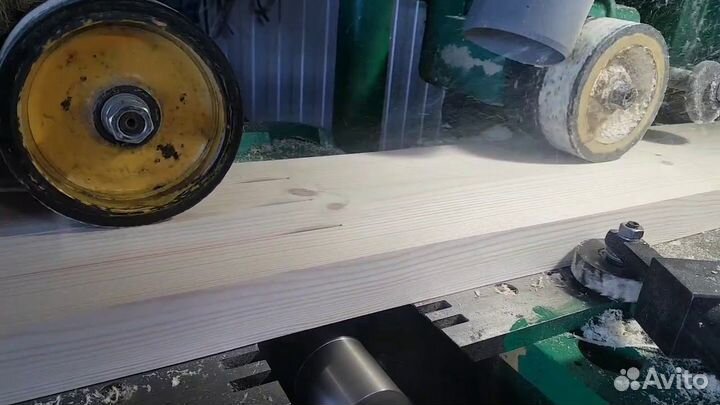 Доска сухой строганный от производителя ГОСТ