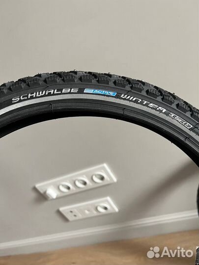 Покрышки schwalbe winter для велосипеда
