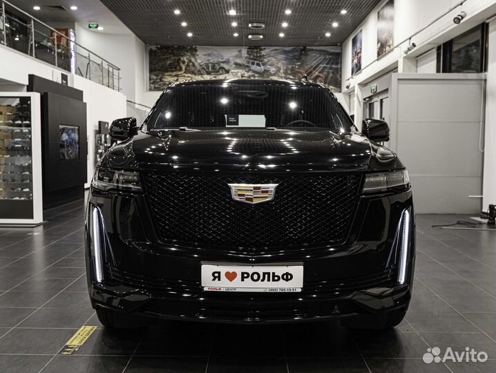 Cadillac Escalade 6.2 AT, 2022