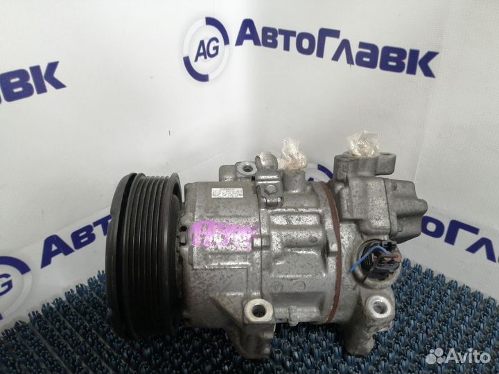 Компрессор кондиционера Toyota Wish
