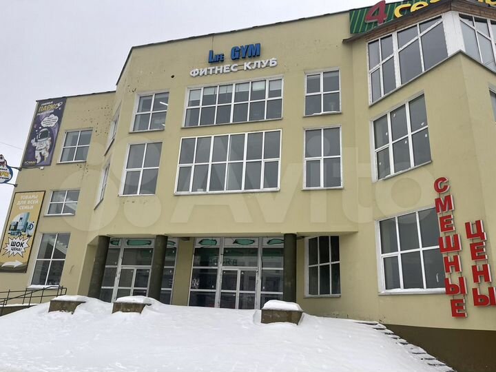 Торговая площадь, 50 м²