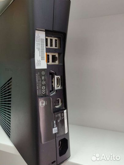 Xbox 360 на запчасти