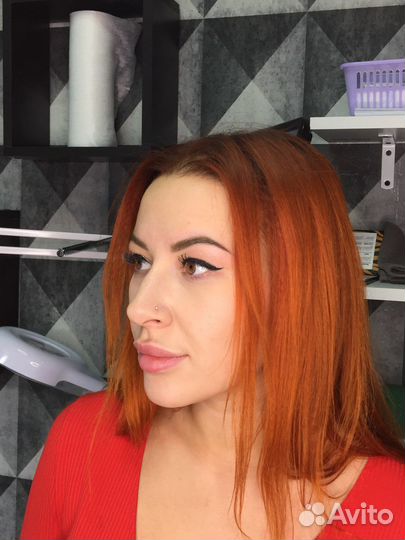 Перманентный макияж,татуаж